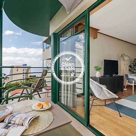 Ilheus V By An Island Apart Apartment Фуншал Екстериор снимка