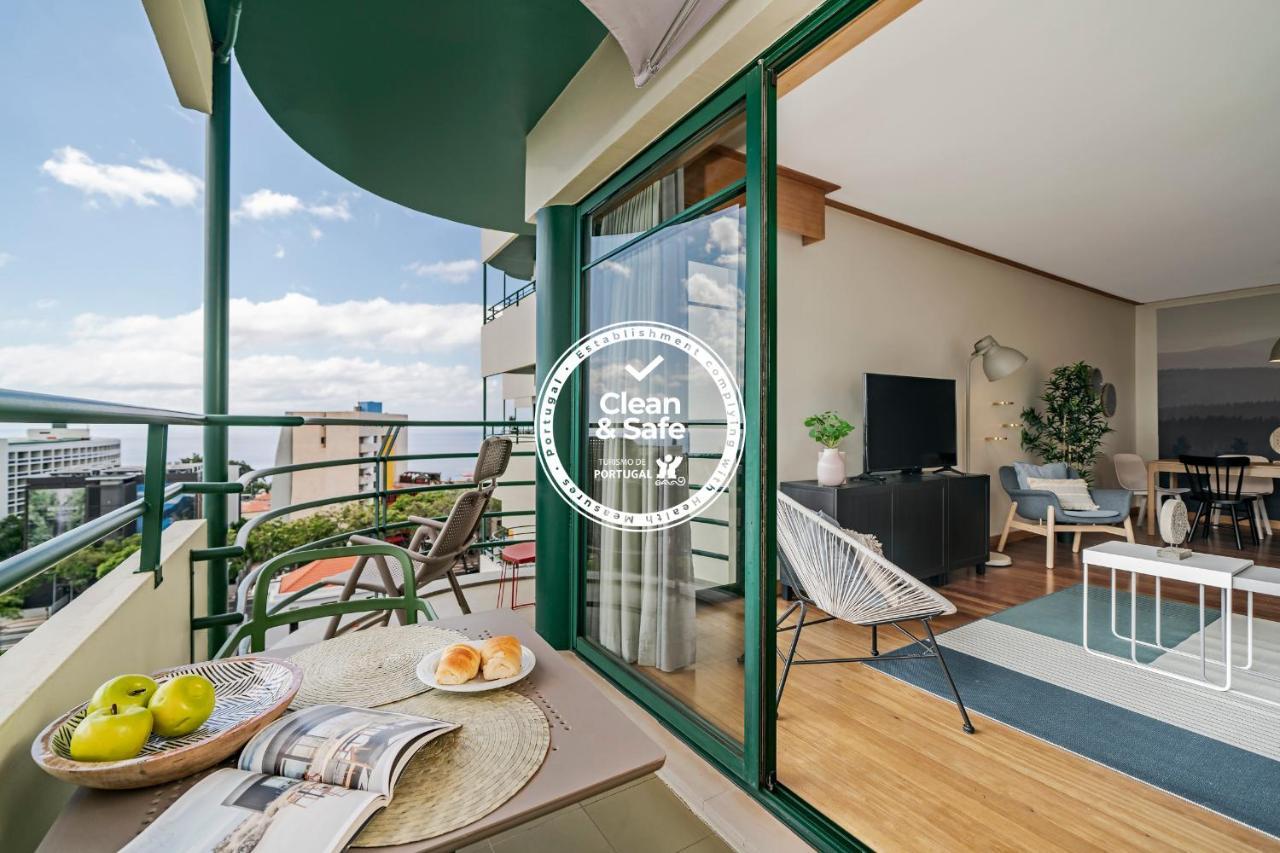 Ilheus V By An Island Apart Apartment Фуншал Екстериор снимка