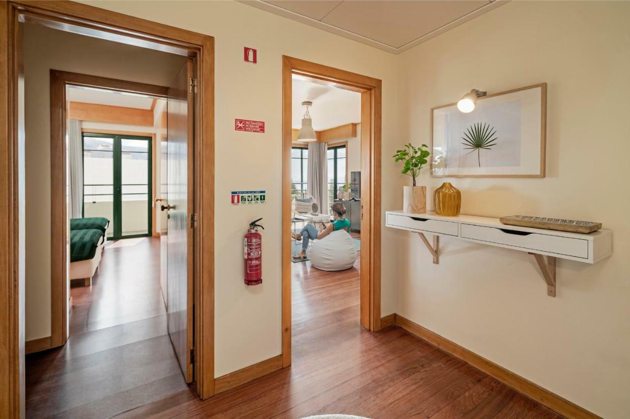 Ilheus V By An Island Apart Apartment Фуншал Екстериор снимка
