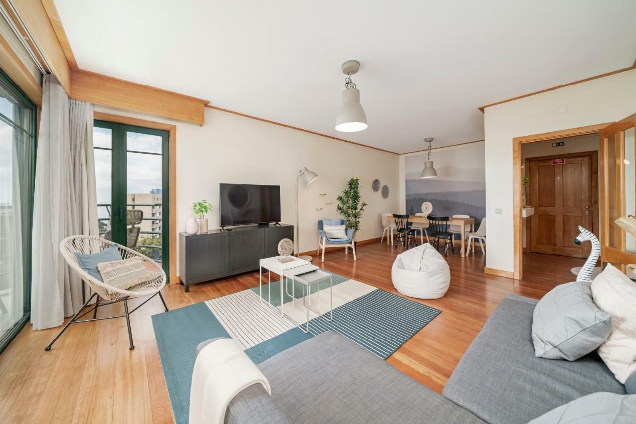 Ilheus V By An Island Apart Apartment Фуншал Екстериор снимка