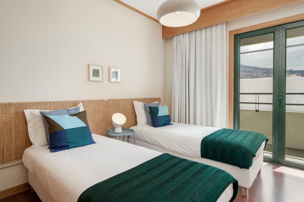 Ilheus V By An Island Apart Apartment Фуншал Екстериор снимка