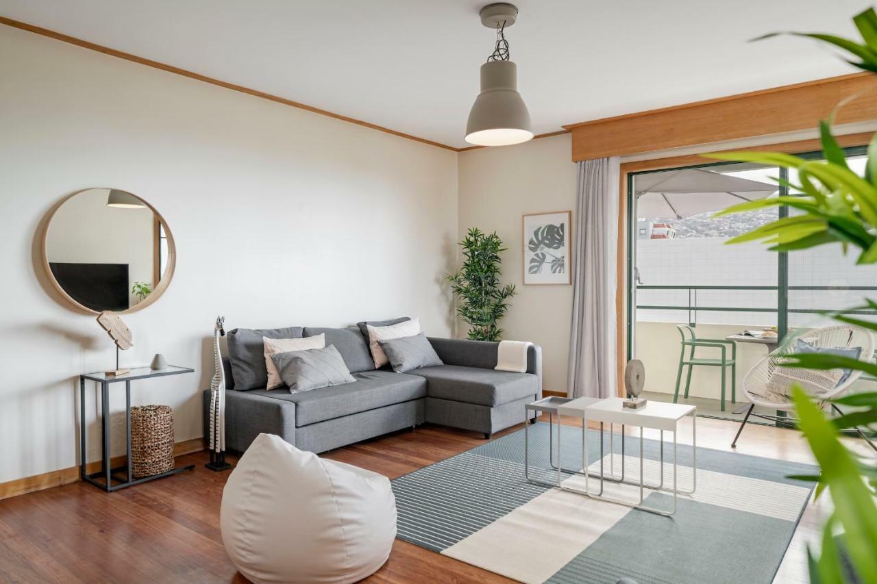 Ilheus V By An Island Apart Apartment Фуншал Екстериор снимка